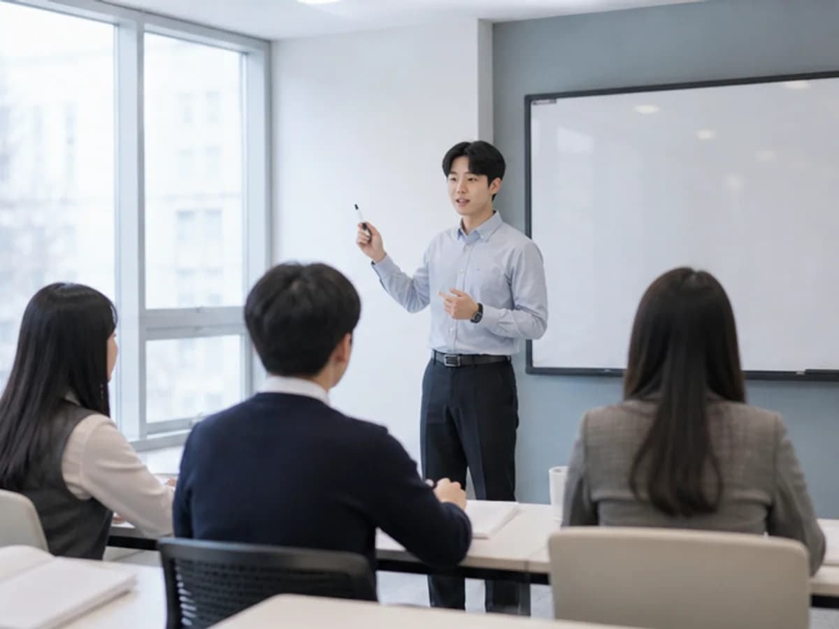 반짝입시학원 개선형 데모