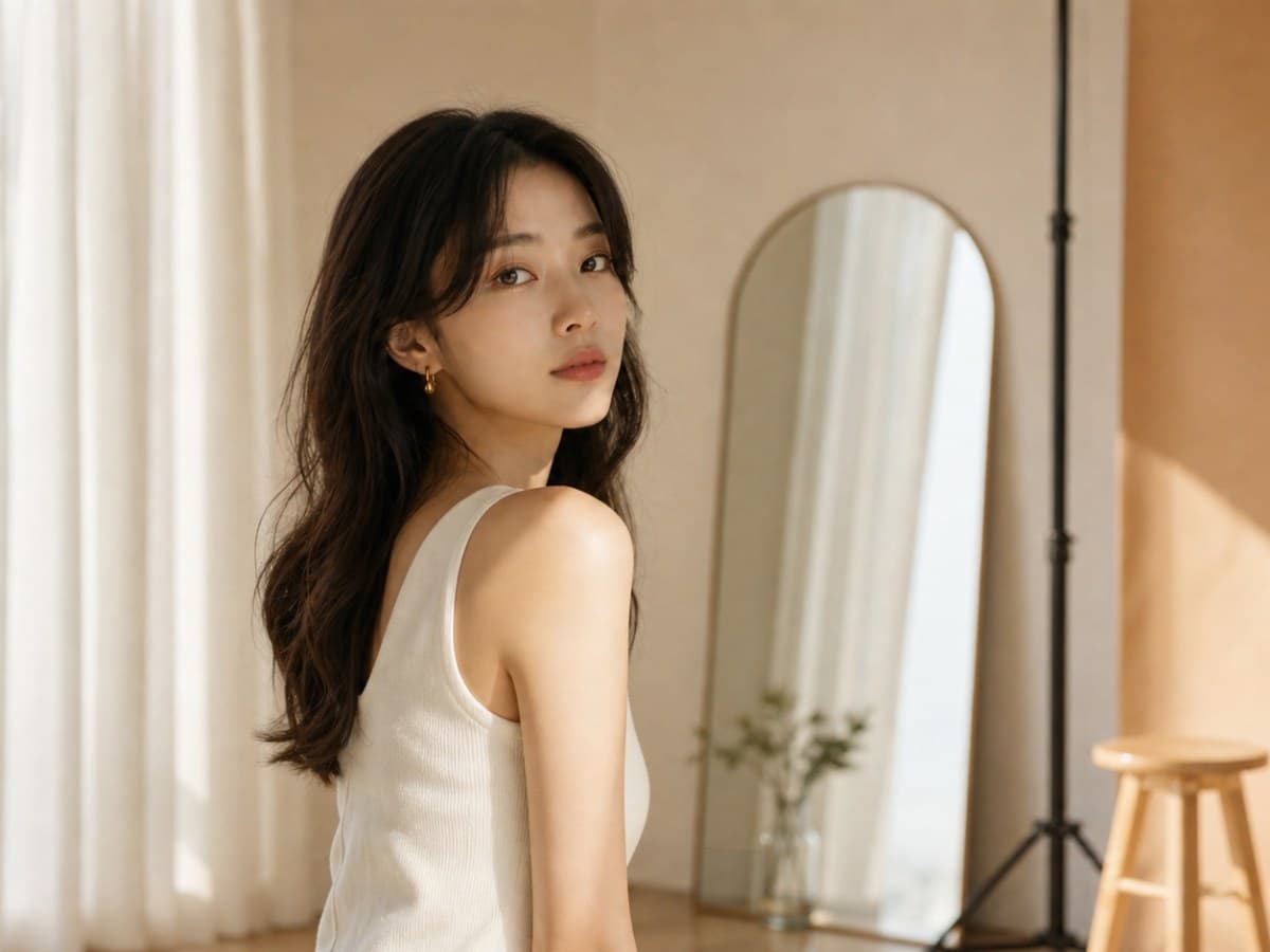 스튜디오 웹사이트 제작 샘플